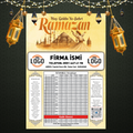 Ramazan İmsakiyesi - 1049