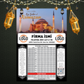 Ramazan İmsakiyesi - 1005